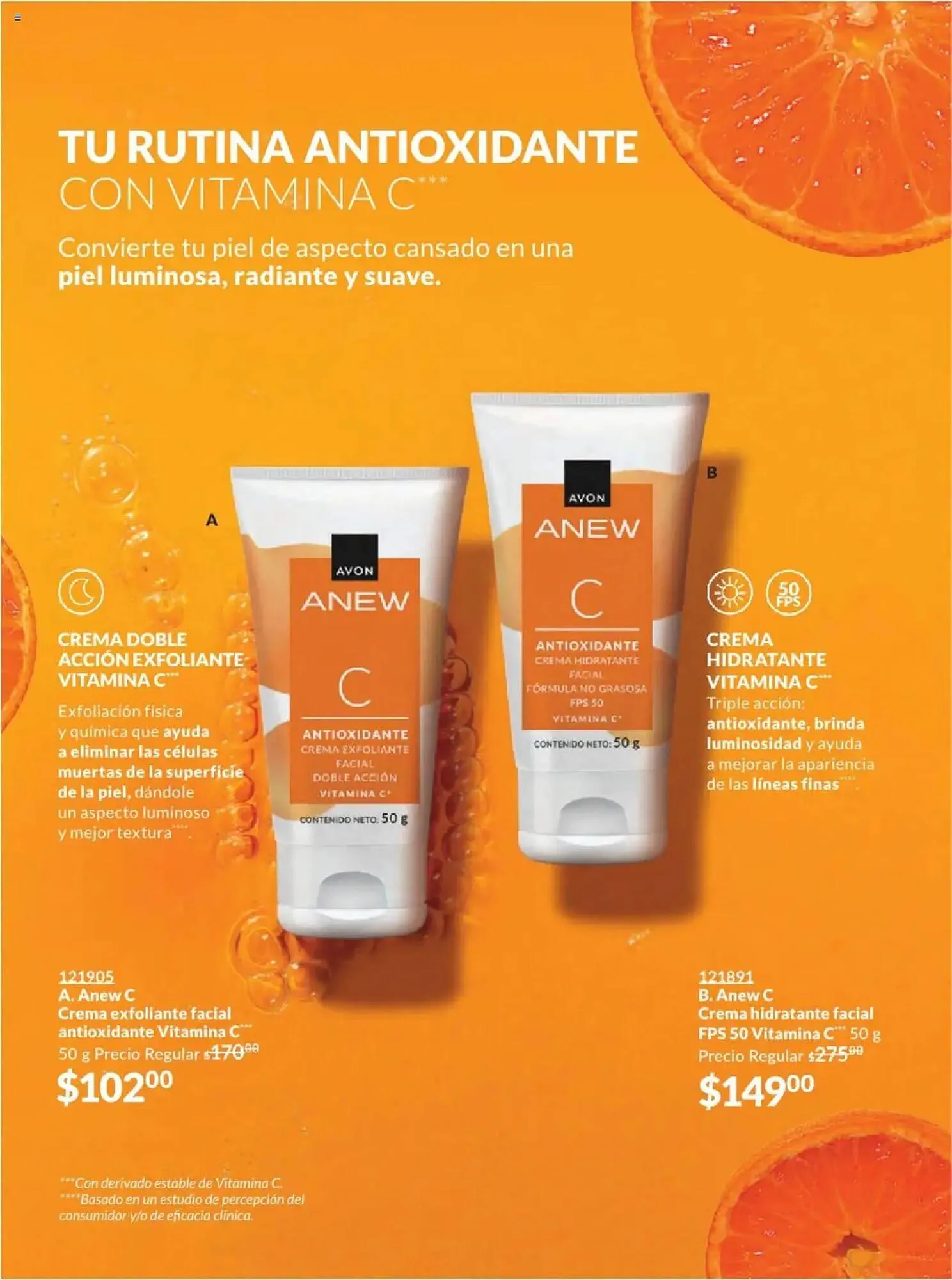 Catálogo de Catálogo Avon 3 de diciembre al 18 de enero 2025 - Pagina 354