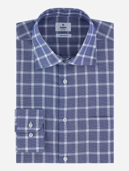 Camisa Business Casual Étamine Cuadros
