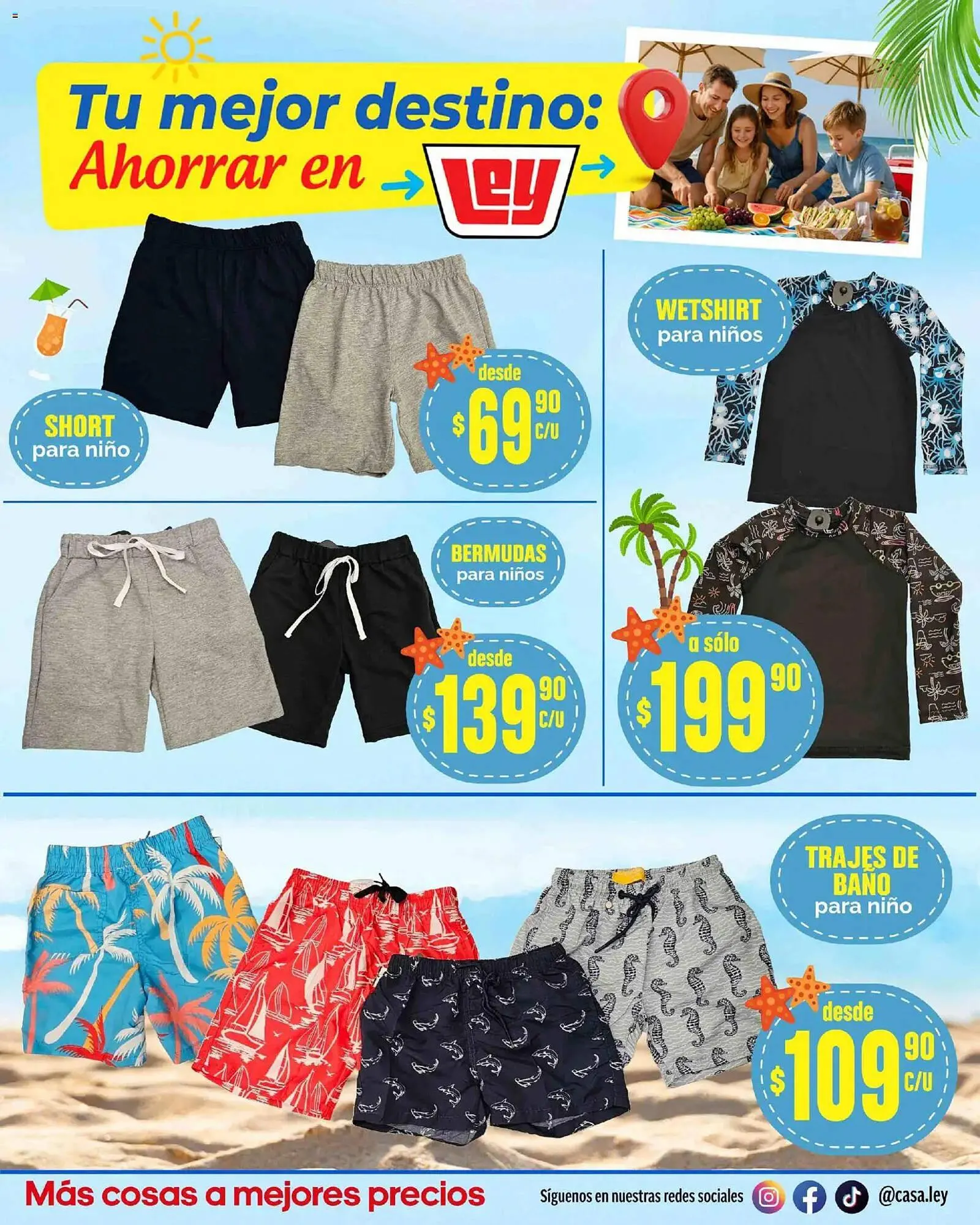 Catálogo de Folleto Casa Ley 13 de marzo al 19 de marzo 2026 - Pagina 27