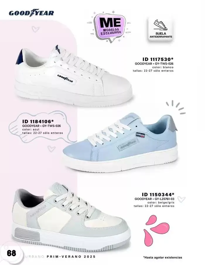 Catálogo de URBANO | PRI-VER | 2025 | 1E 24 de enero al 31 de mayo 2025 - Pagina 68