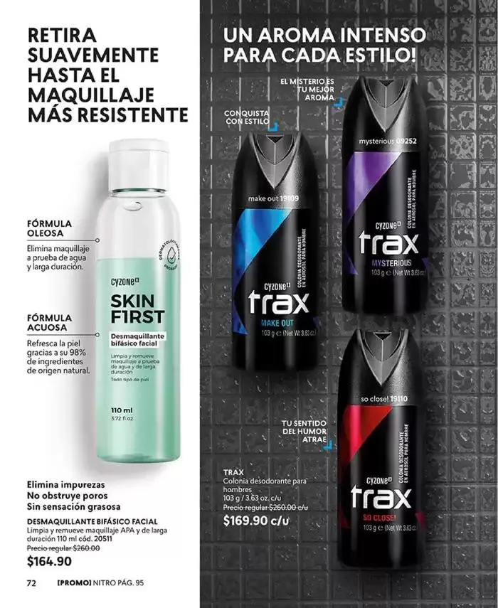 Catálogo de Catálogo Cyzone México C03 7 de enero al 6 de febrero 2025 - Pagina 77