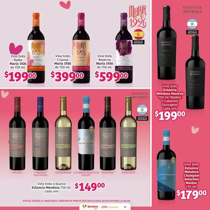 Catálogo de Vive tu pasión 31 de enero al 13 de febrero 2025 - Pagina 15