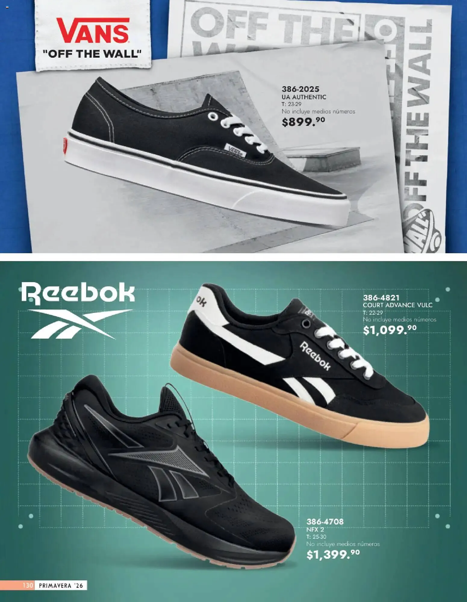 Catálogo de Catálogo Andrea 25 de enero al 24 de mayo 2026 - Pagina 130