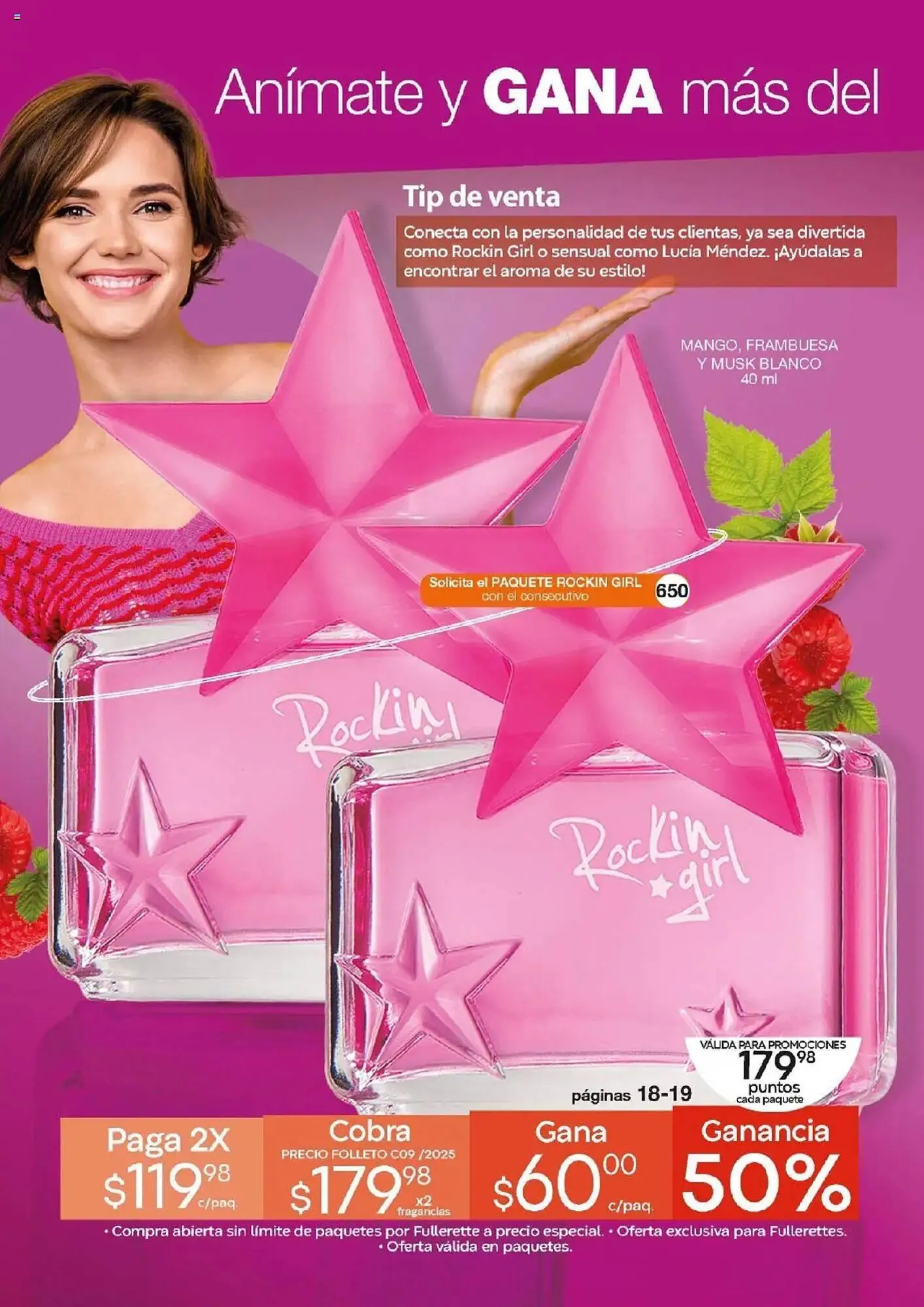 Catálogo de Catálogo Fuller 23 de julio al 26 de agosto 2025 - Pagina 18