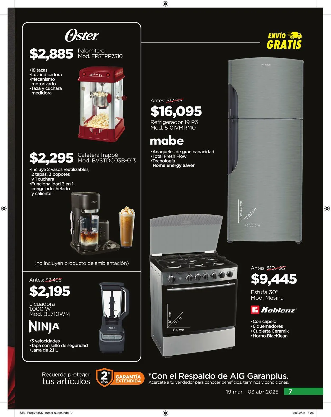 Catálogo de Chedraui Oferta actual 30 de julio al 13 de agosto 2025 - Pagina 7