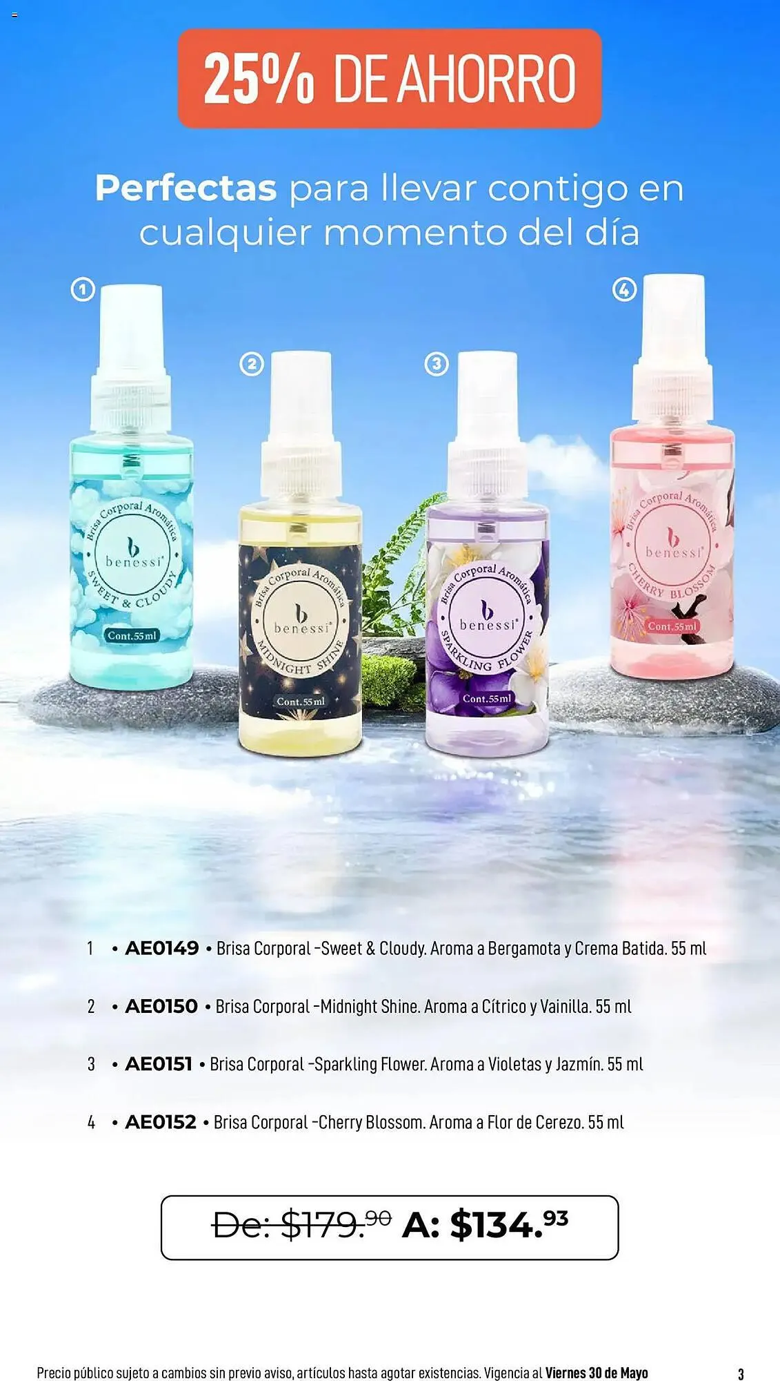 Catálogo de Catálogo Home Interiors 19 de mayo al 26 de mayo 2025 - Pagina 3