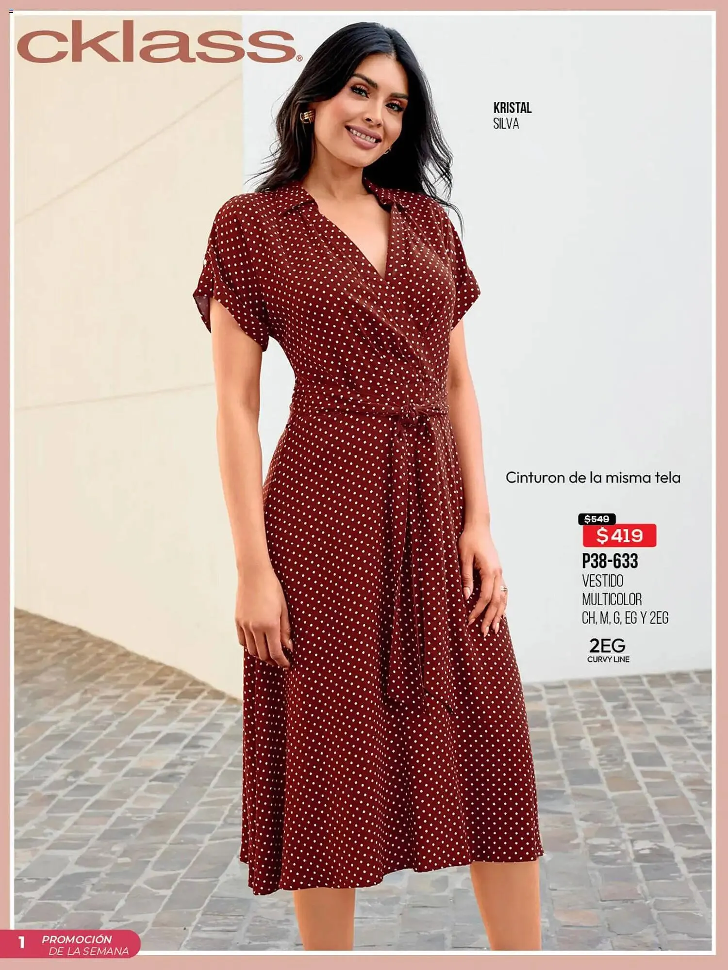 Catálogo de Catálogo Cklass 16 de marzo al 29 de marzo 2026 - Pagina 2