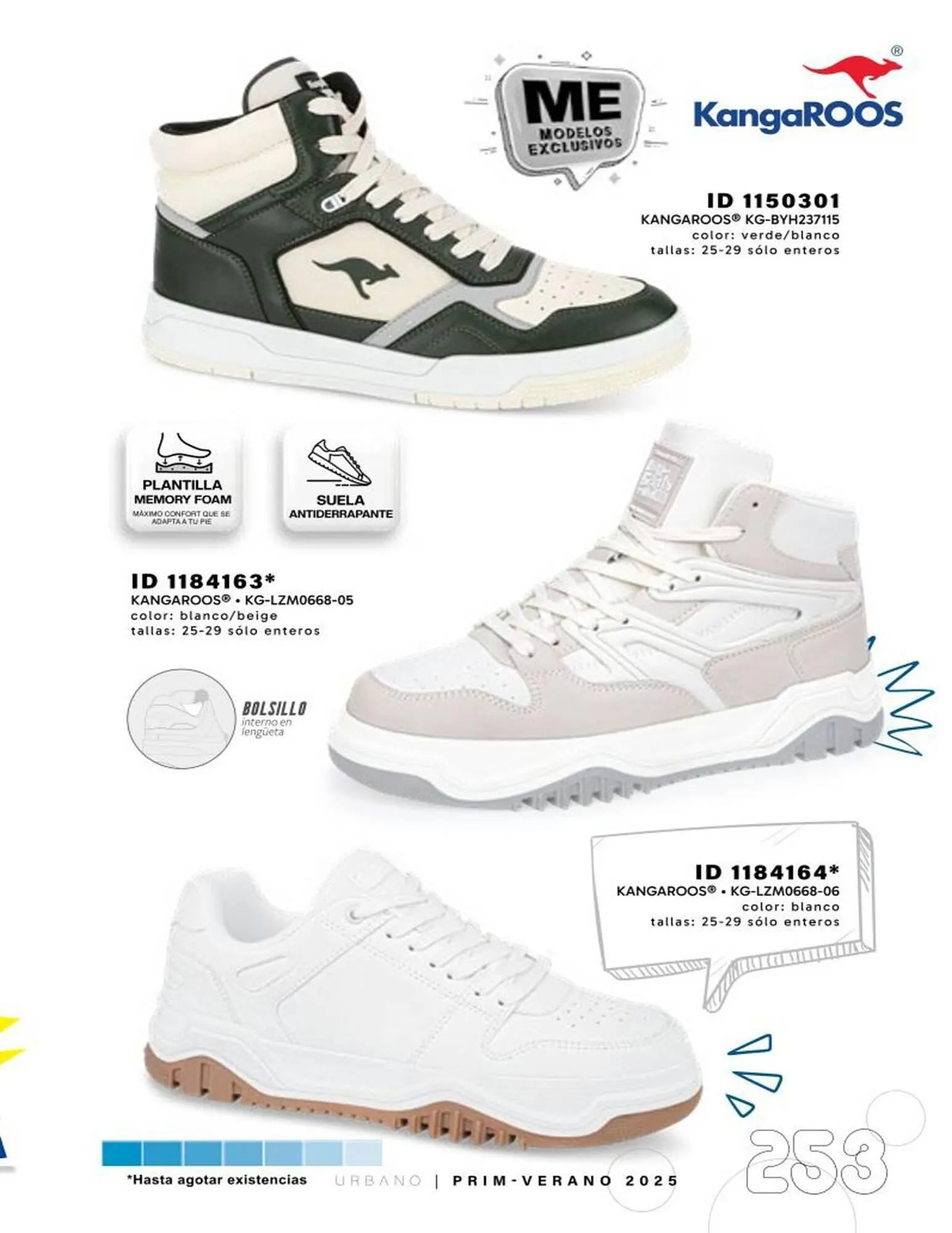 Catálogo de Catálogo Price Shoes 3 de junio al 31 de diciembre 2025 - Pagina 253