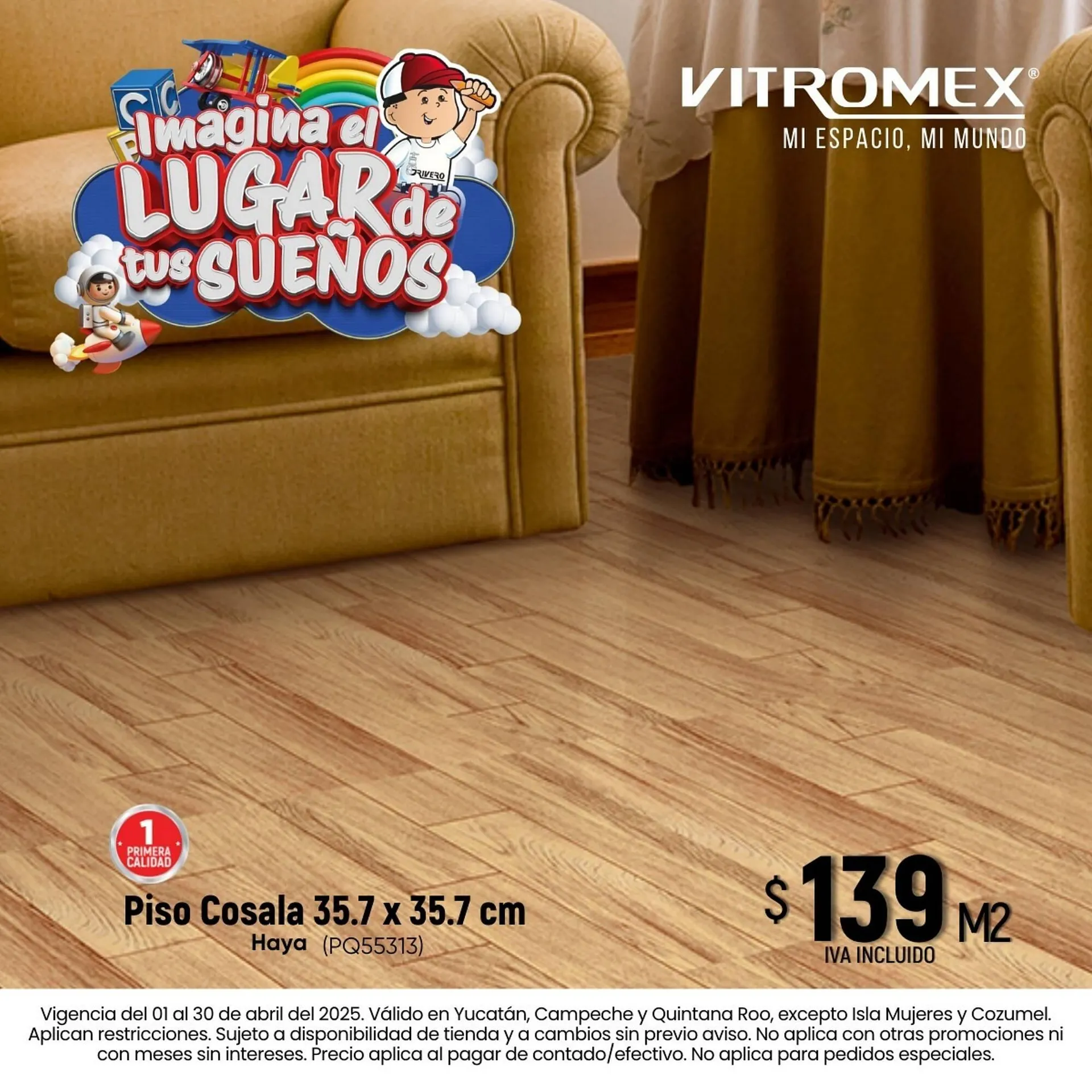 Catálogo de Catálogo Boxito 1 de abril al 30 de abril 2025 - Pagina 1