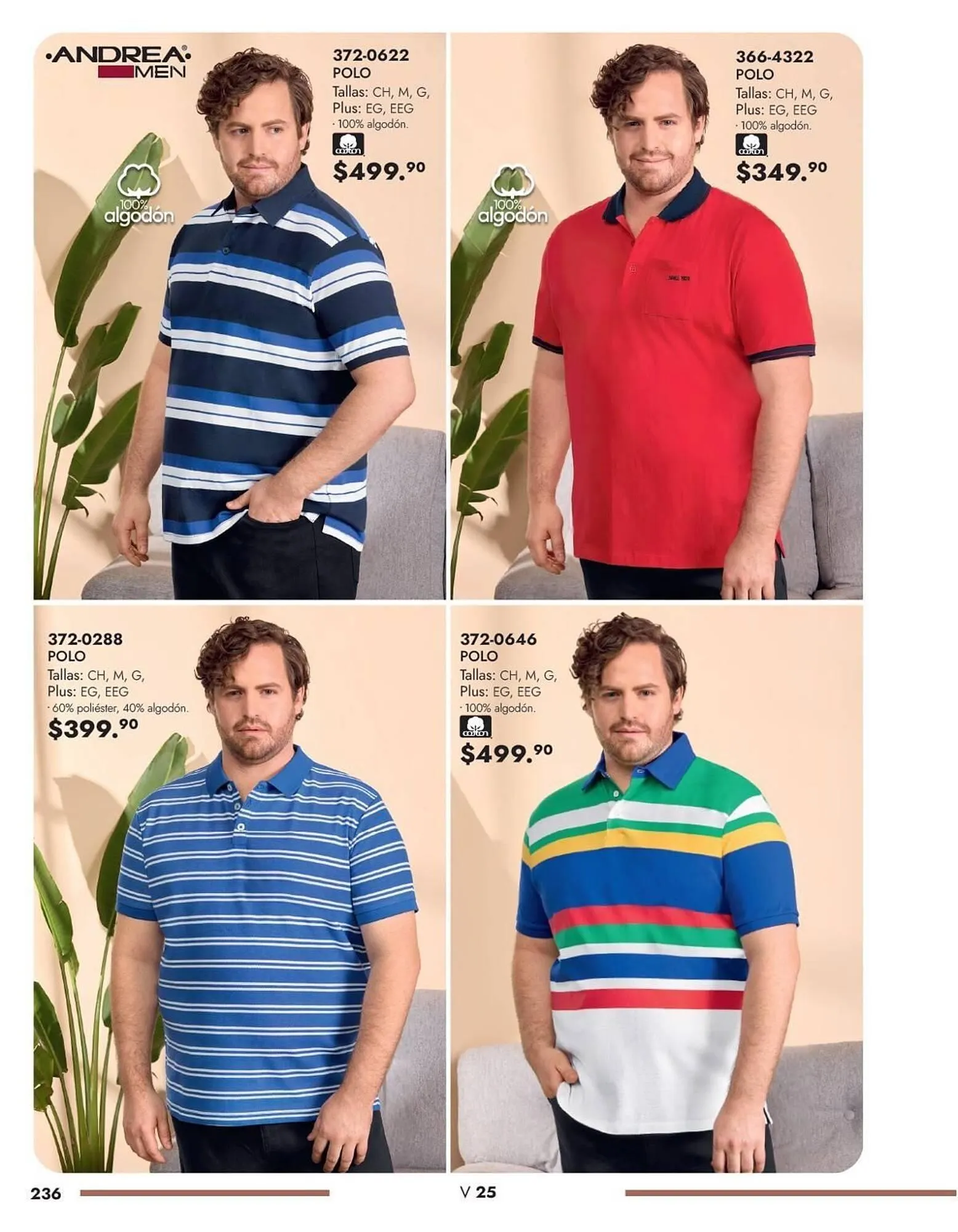 Catálogo de Catálogo Andrea 23 de mayo al 31 de diciembre 2025 - Pagina 38
