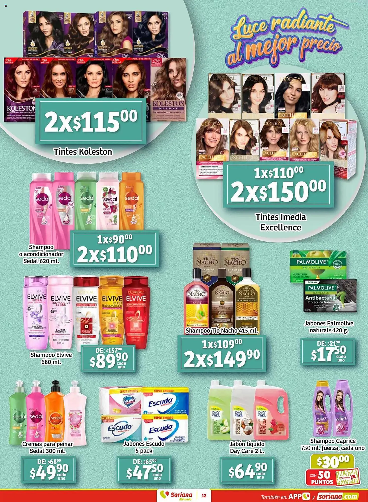 Catálogo de Folleto Soriana Mercado 26 de febrero al 11 de marzo 2026 - Pagina 20