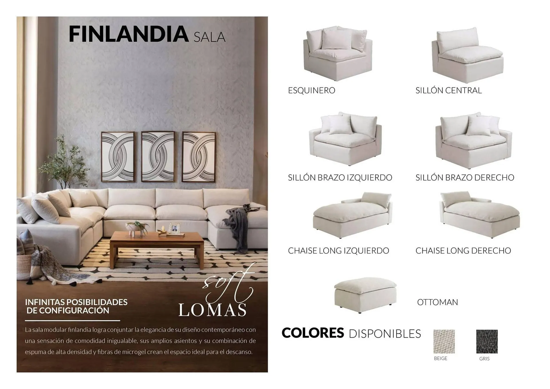 Catálogo de Catálogo Casa de las Lomas 30 de mayo al 31 de diciembre 2025 - Pagina 15