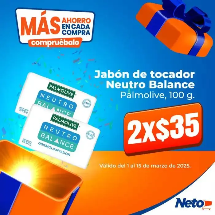 Catálogo de Gran variedad de ofertas 1 de marzo al 31 de marzo 2025 - Pagina 3