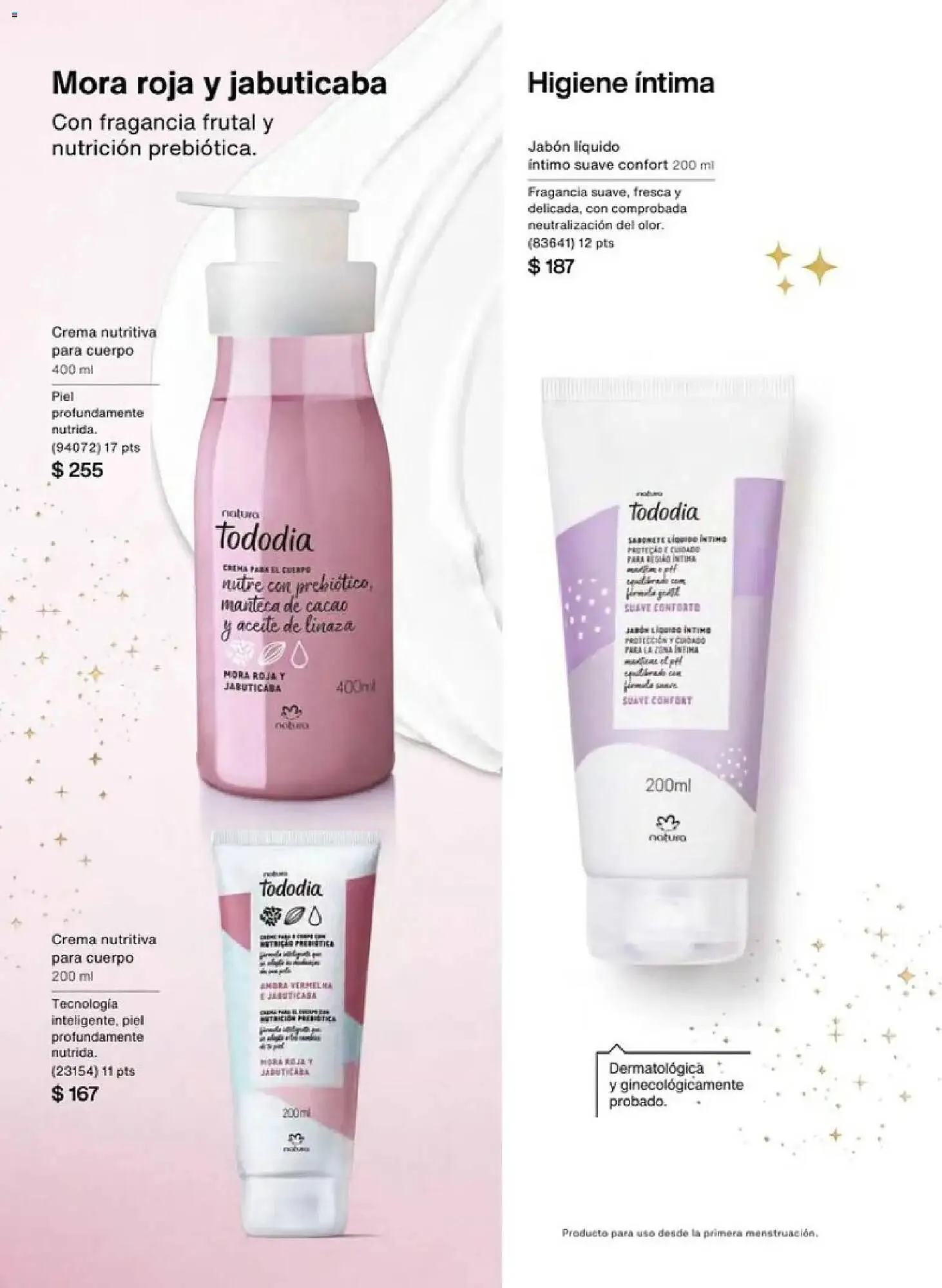 Catálogo de Catálogo Natura 10 de noviembre al 1 de enero 2026 - Pagina 138