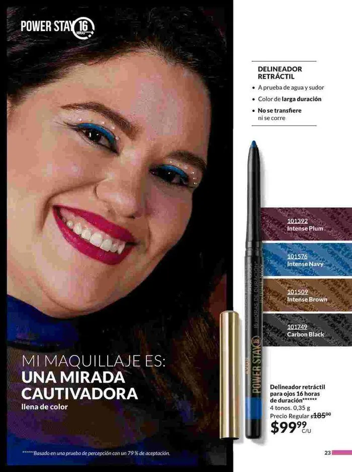 Catálogo de Avon COSMÉTICOS C10 15 de mayo al 19 de junio 2024 - Pagina 23