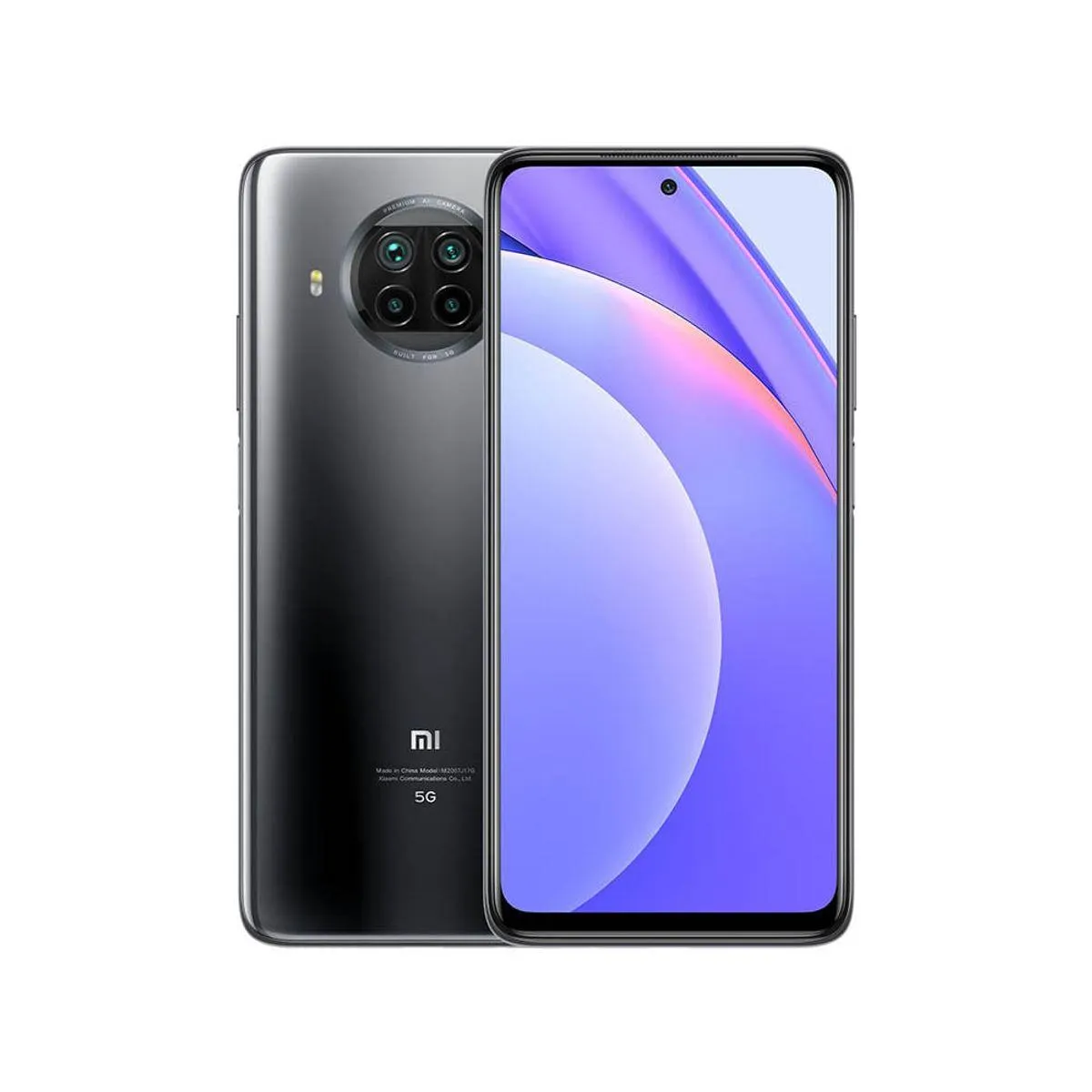 Xiaomi Mi 10T Lite 5G 64GB 6GB Seminuevo Gris