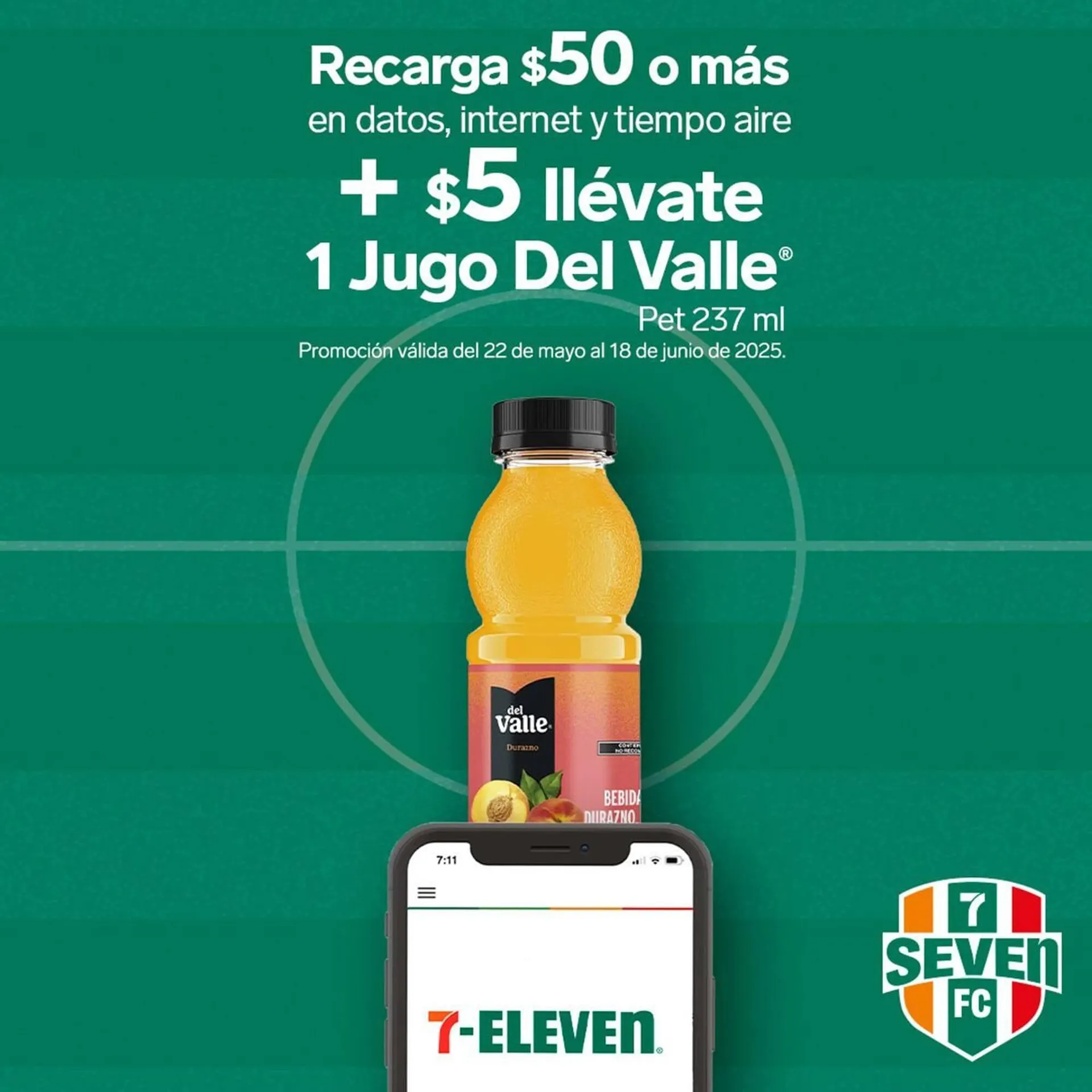 Catálogo de Catálogo 7-eleven 28 de mayo al 18 de junio 2025 - Pagina 9