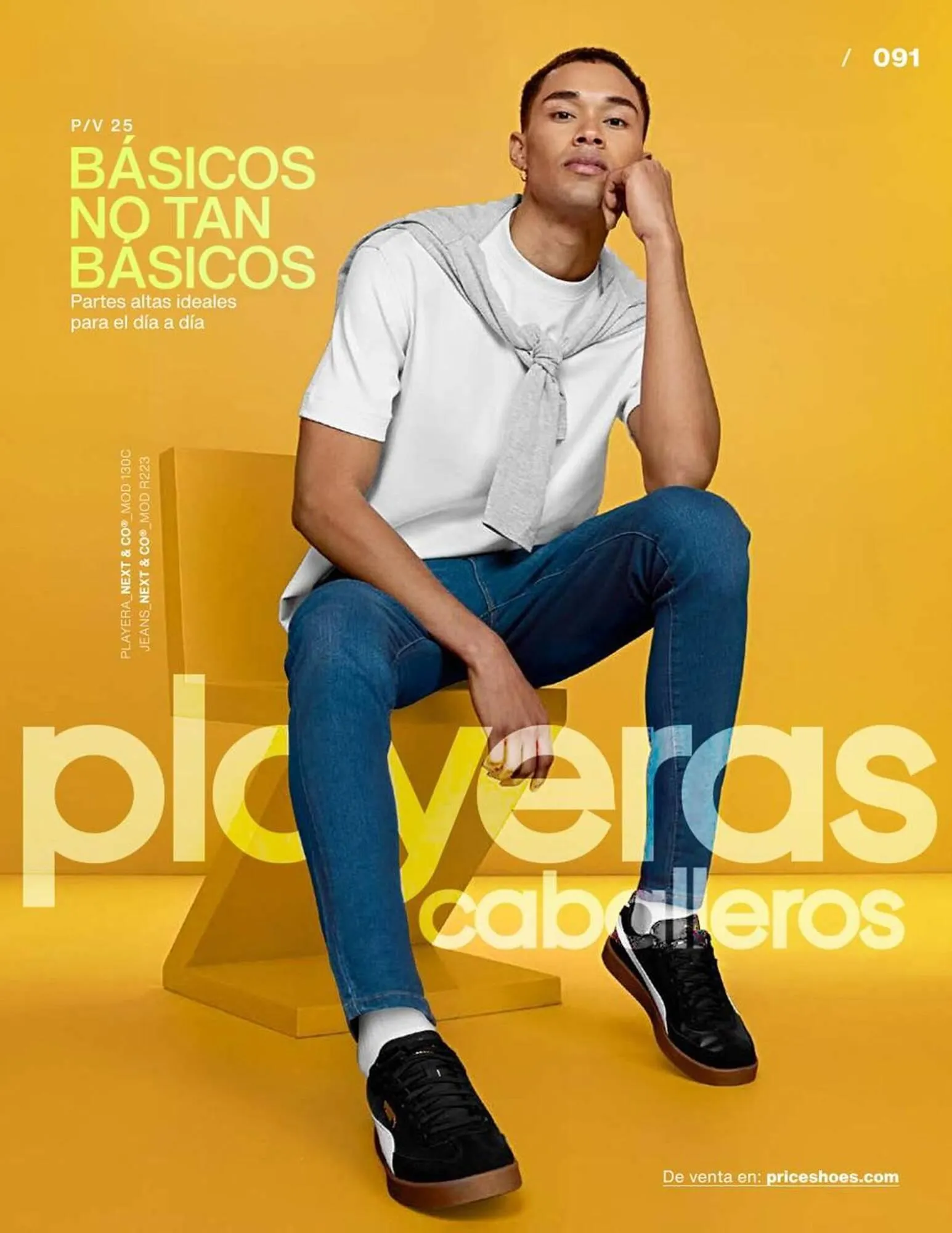 Catálogo de Catálogo Price Shoes 27 de enero al 30 de septiembre 2025 - Pagina 93