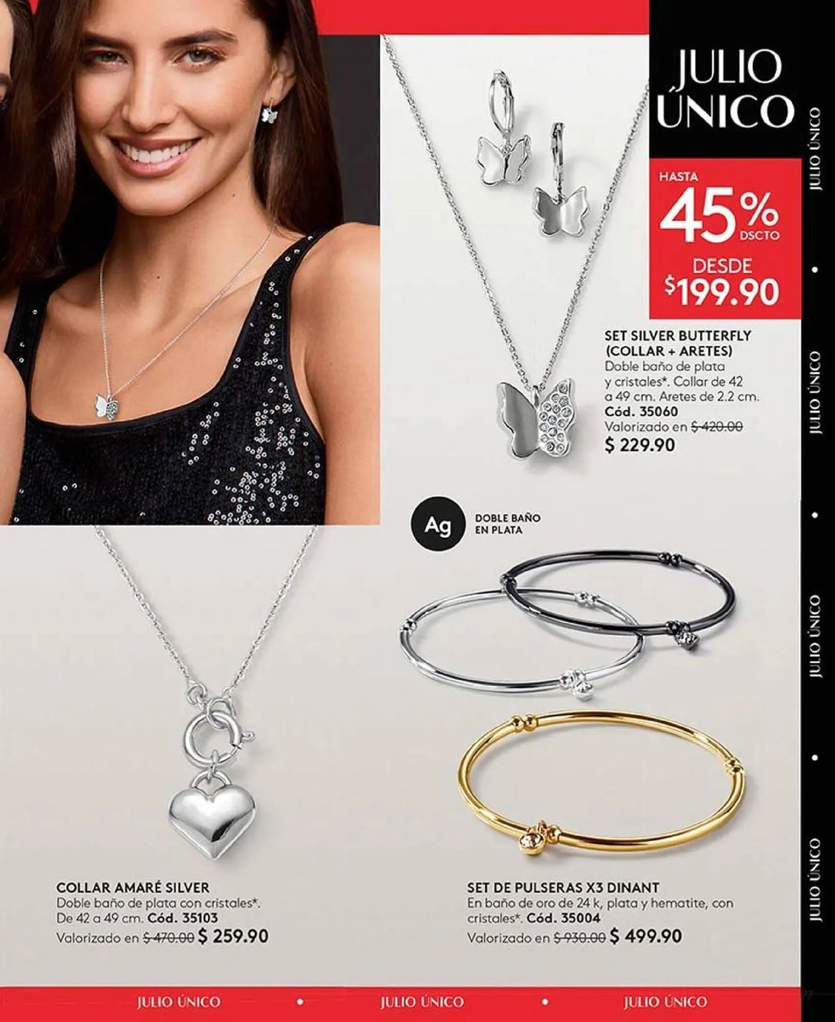 Catálogo de Catálogo Ésika 10 de junio al 31 de agosto 2025 - Pagina 77