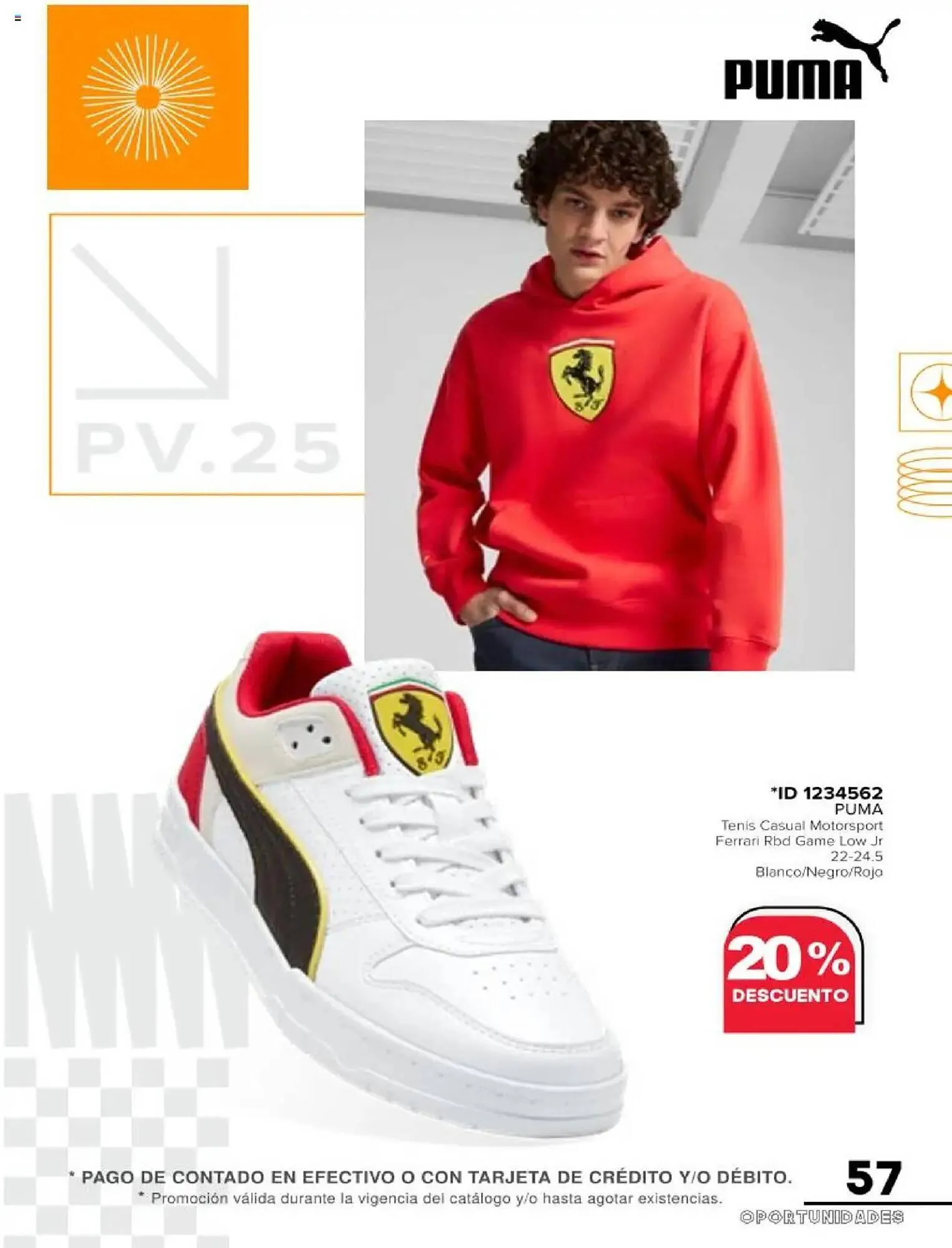 Catálogo de Catálogo Price Shoes 22 de mayo al 29 de mayo 2025 - Pagina 57