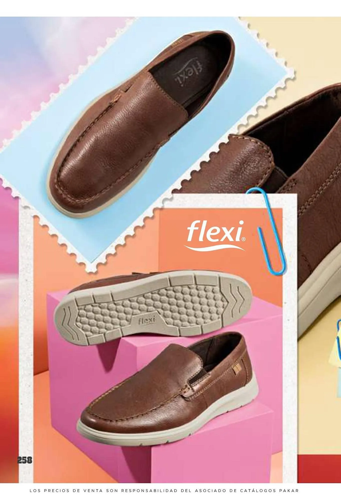 Catálogo de Catálogo SC Pakar 30 de enero al 28 de febrero 2026 - Pagina 258