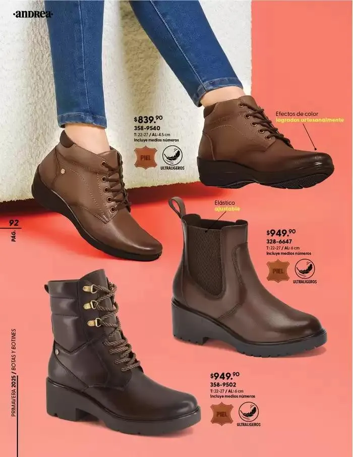 Catálogo de Ofertas principales y descuentos 5 de febrero al 31 de mayo 2025 - Pagina 92