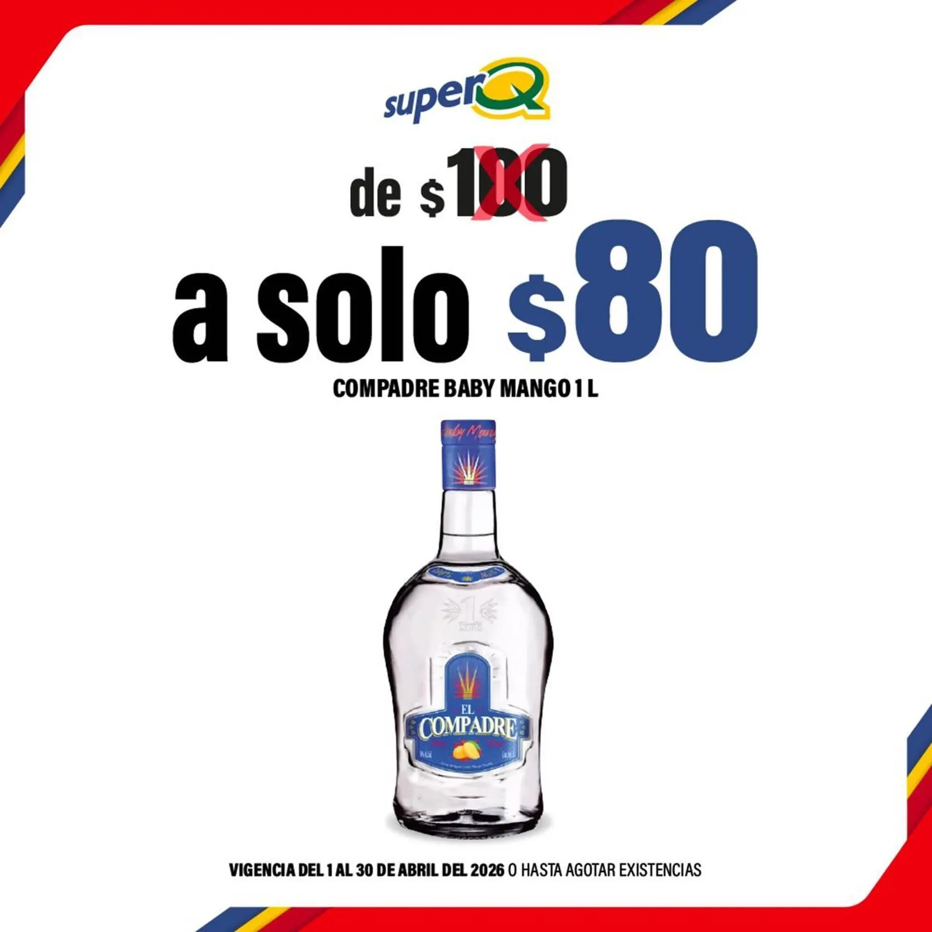 Catálogo de Catálogo Super Q 23 de abril al 30 de abril 2026 - Pagina 5