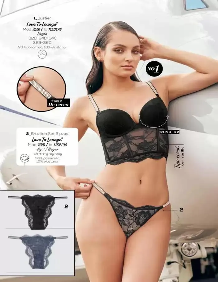 Catálogo de LOVE 2L 20 de noviembre al 31 de diciembre 2024 - Pagina 34