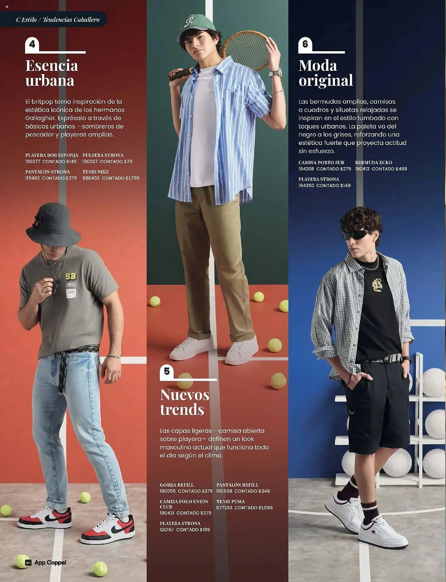 Catálogo de Catálogo Coppel 1 de marzo al 1 de abril 2026 - Pagina 64