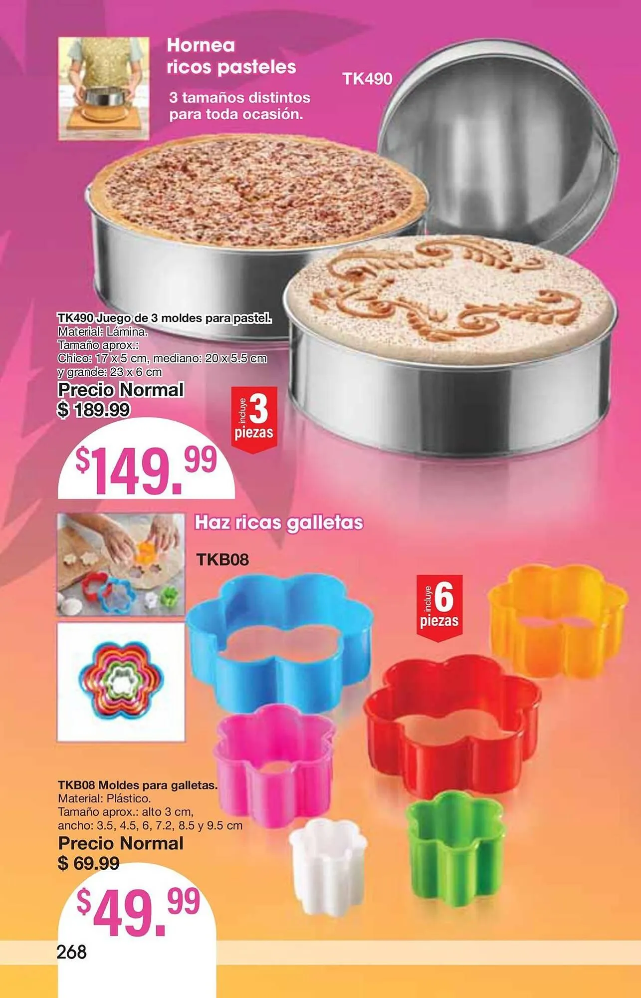 Catálogo de Catálogo Arabela 5 de junio al 26 de junio 2025 - Pagina 248