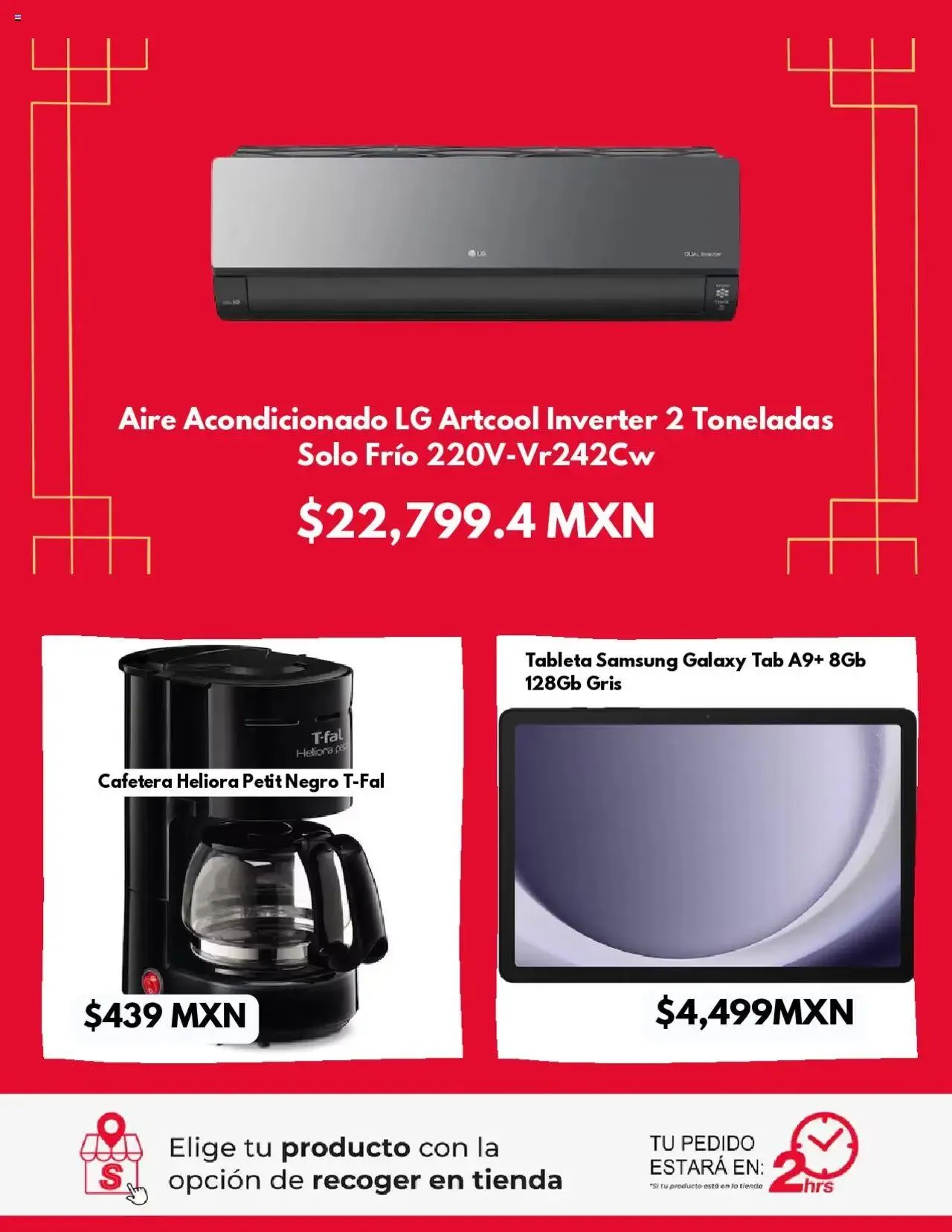 Catálogo de Sears promociones 4 de marzo al 2 de abril 2025 - Pagina 2