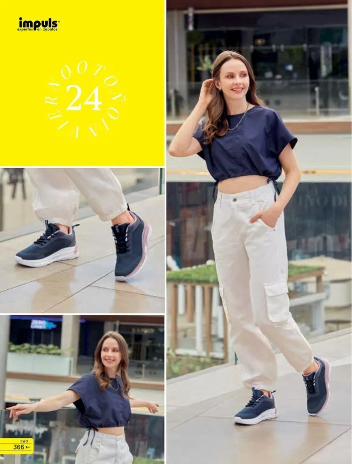 Catálogo de Dama Otoño-Invierno 2024 29 de julio al 31 de diciembre 2024 - Pagina 368