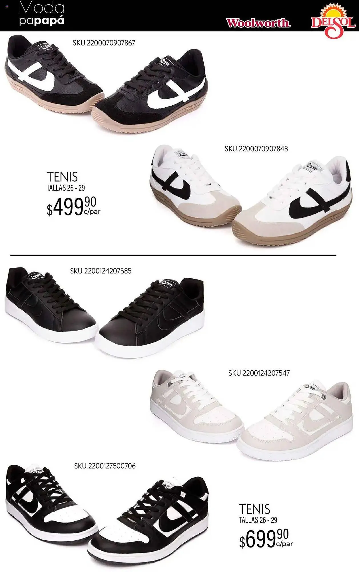 Catálogo de Catálogo Woolworth 21 de mayo al 18 de junio 2025 - Pagina 20