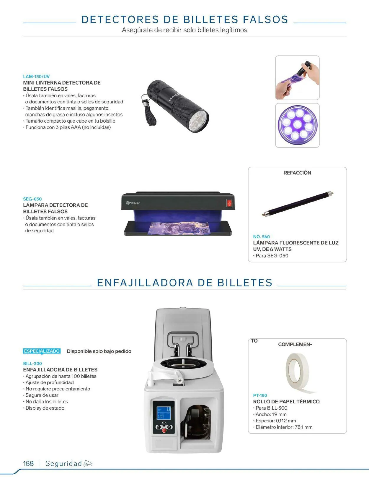 Catálogo de Steren 1 de febrero al 31 de diciembre 2023 - Pagina 208