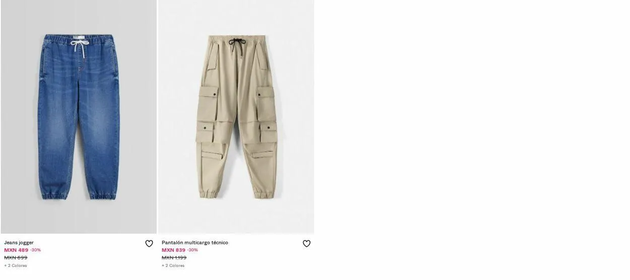 Catálogo de Bershka 27 de mayo al 5 de junio 2024 - Pagina 19