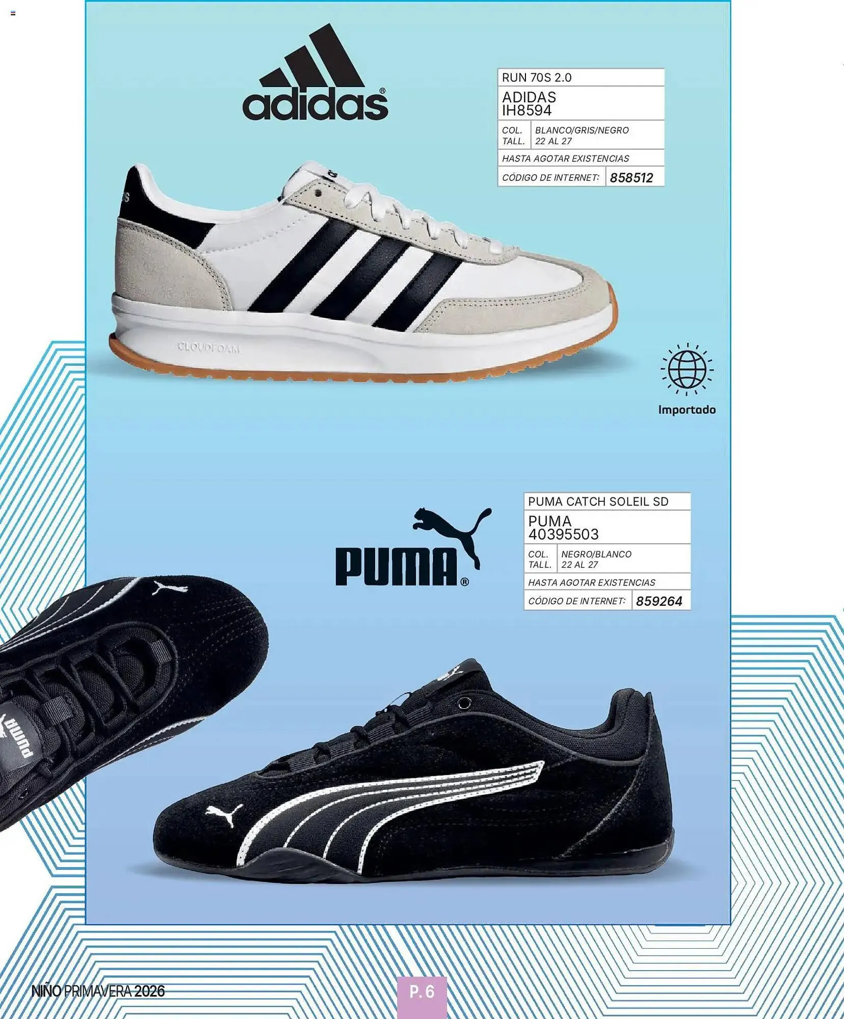 Catálogo de Catálogo Impuls 1 de enero al 1 de junio 2026 - Pagina 8