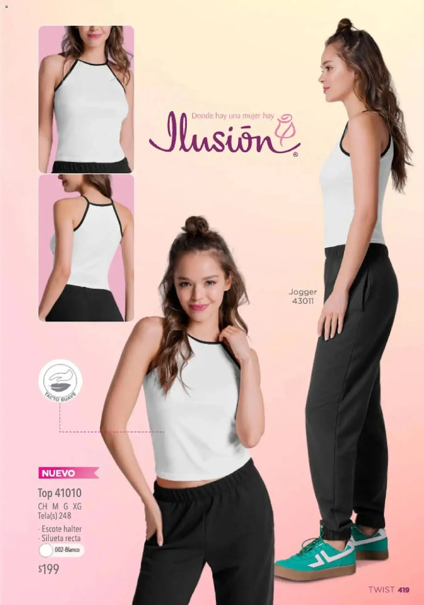 Catálogo de Catálogo Ilusión 1 de abril al 1 de mayo 2026 - Pagina 421