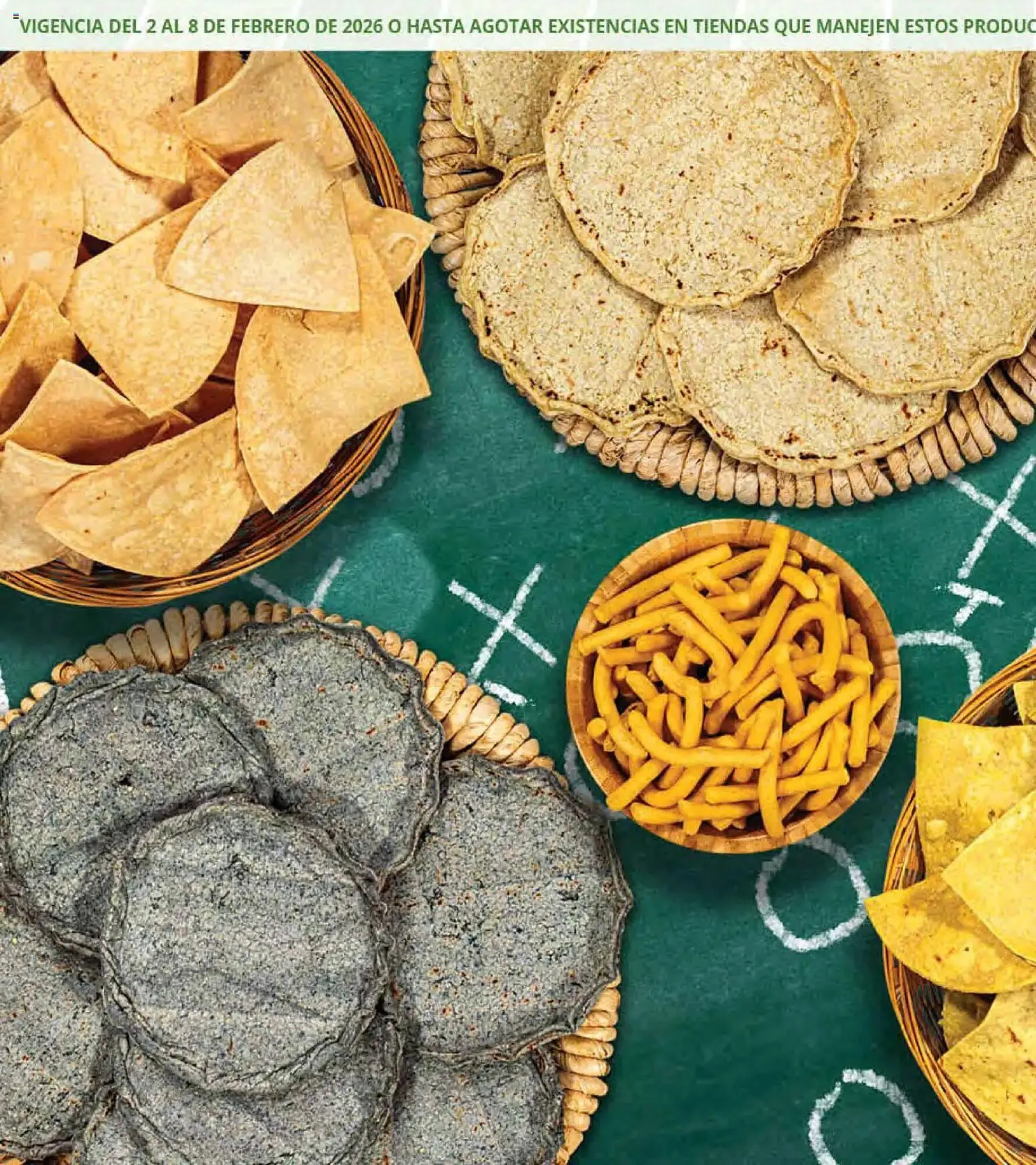 Catálogo de Folleto La Comer 2 de febrero al 8 de febrero 2026 - Pagina 34