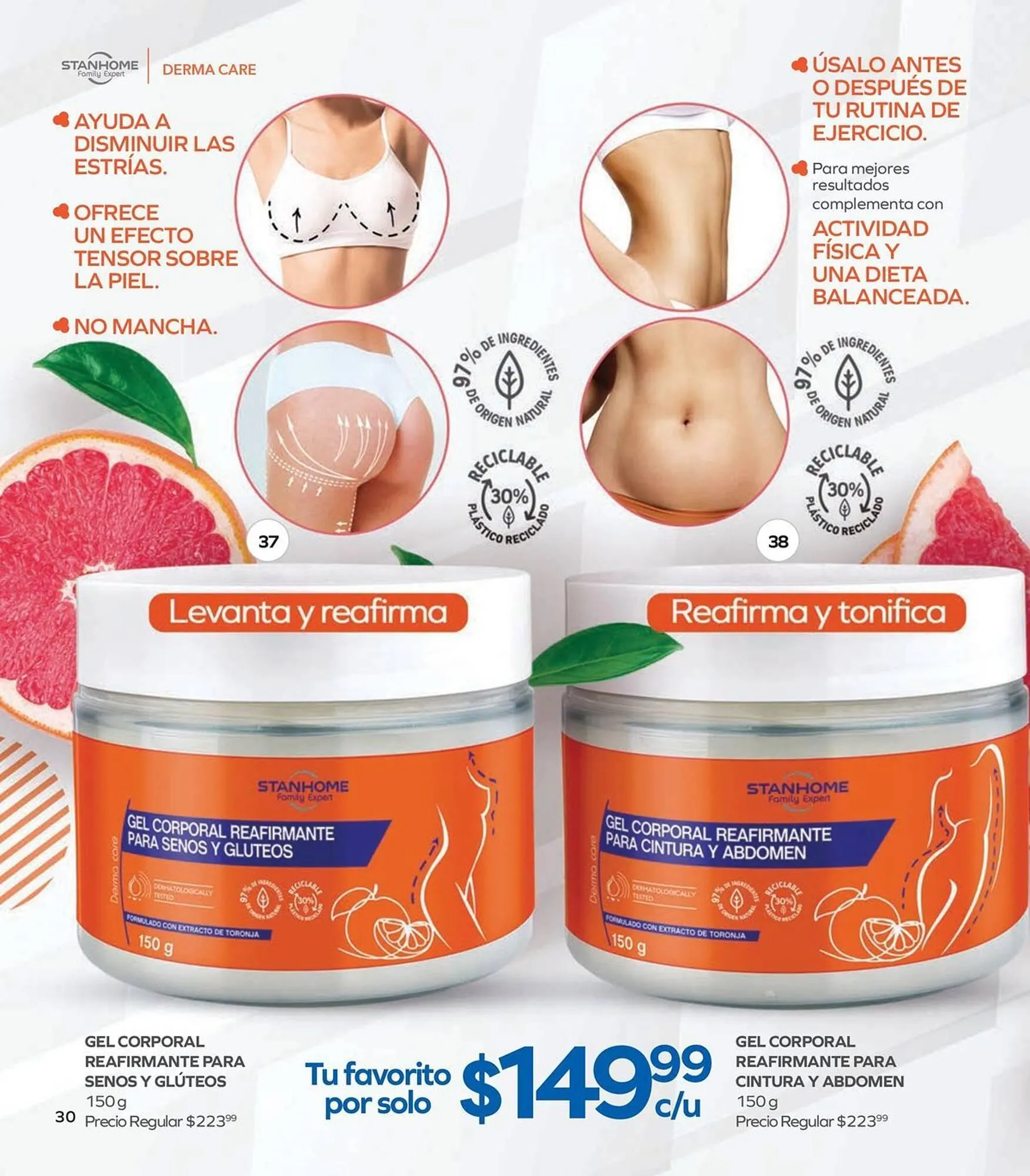 Catálogo de Catálogo Stanhome 6 de enero al 17 de enero 2026 - Pagina 34