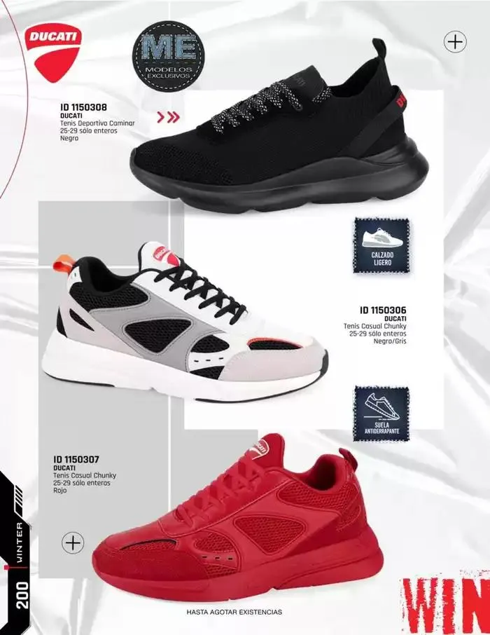 Catálogo de IMPORTADOS WINTER 11 de noviembre al 31 de enero 2025 - Pagina 200