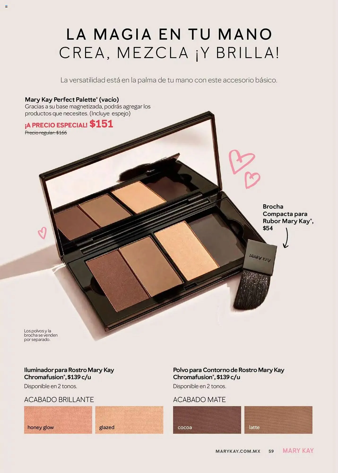 Catálogo de Catálogo Mary Kay 1 de febrero al 28 de febrero 2025 - Pagina 59