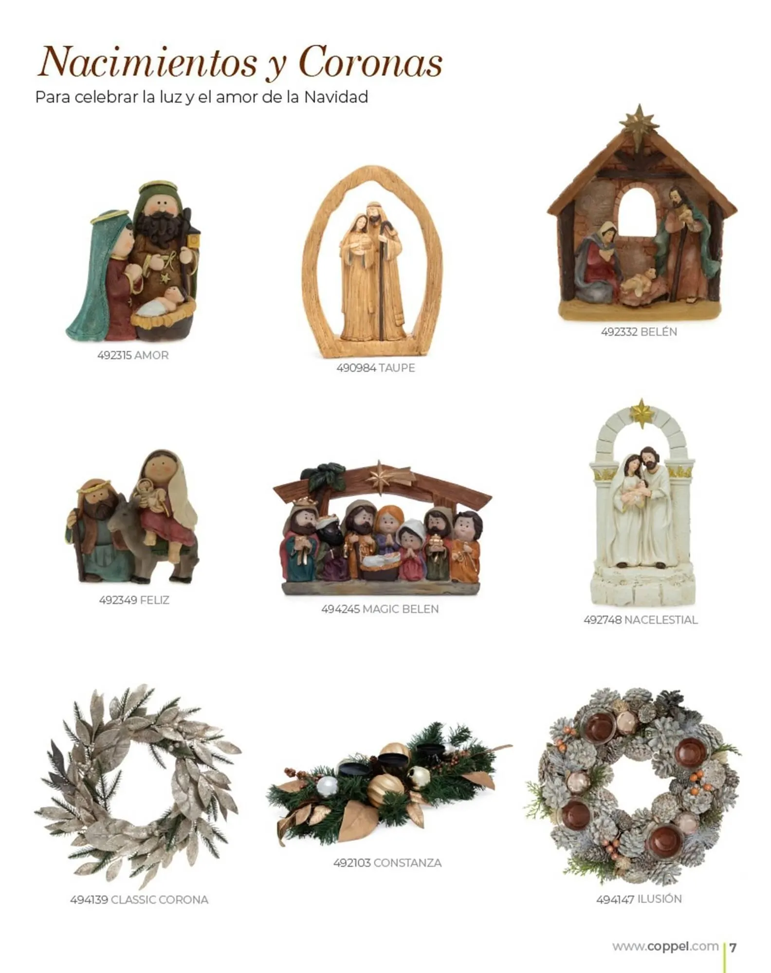 Catálogo de Catálogo Coppel 24 de octubre al 30 de noviembre 2024 - Pagina 29