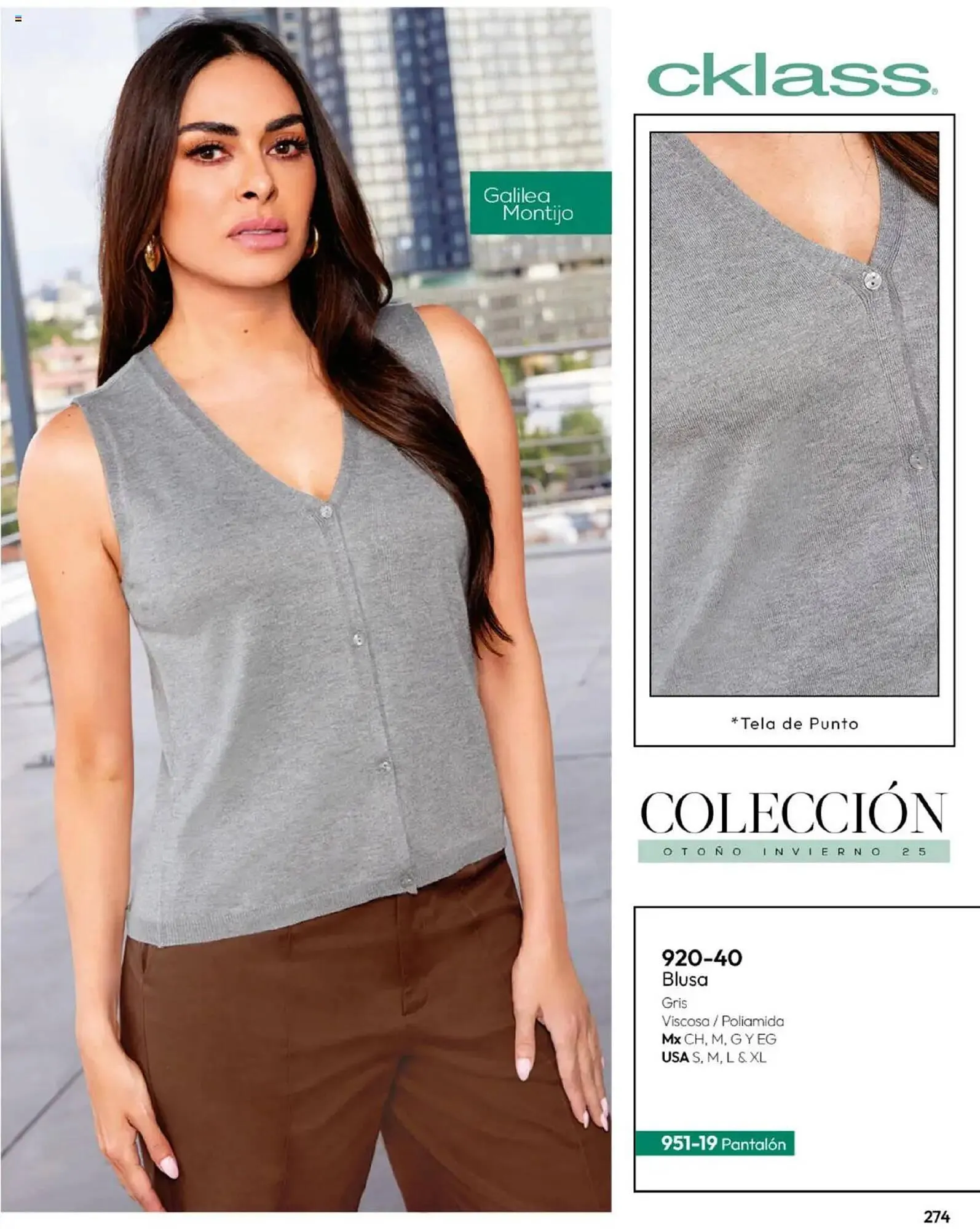 Catálogo de Catálogo Cklass 14 de julio al 1 de enero 2026 - Pagina 304