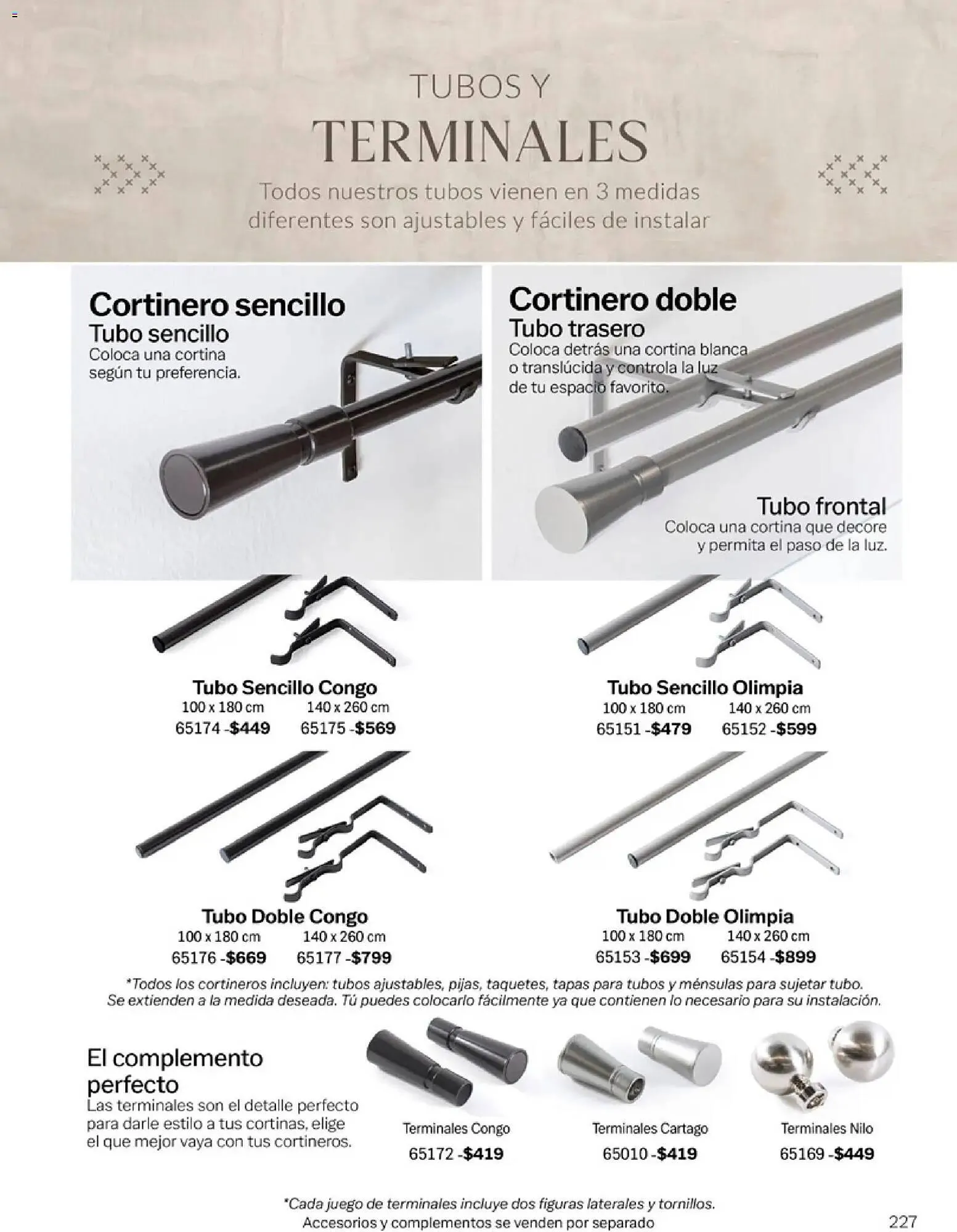 Catálogo de Catálogo Vianney 6 de marzo al 1 de julio 2027 - Pagina 229