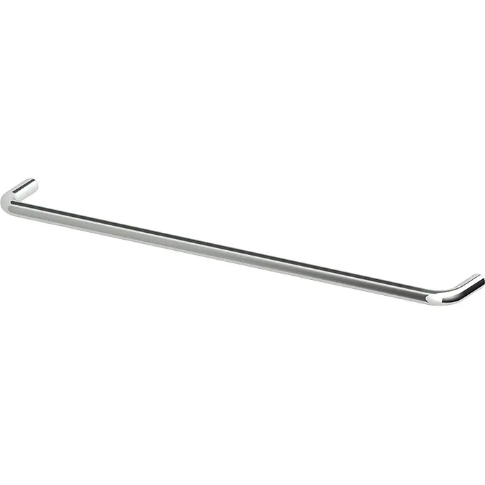 Toallero Largo De 60CM Modelo On Acabado Cromo Marca STANZA 62.6237.21