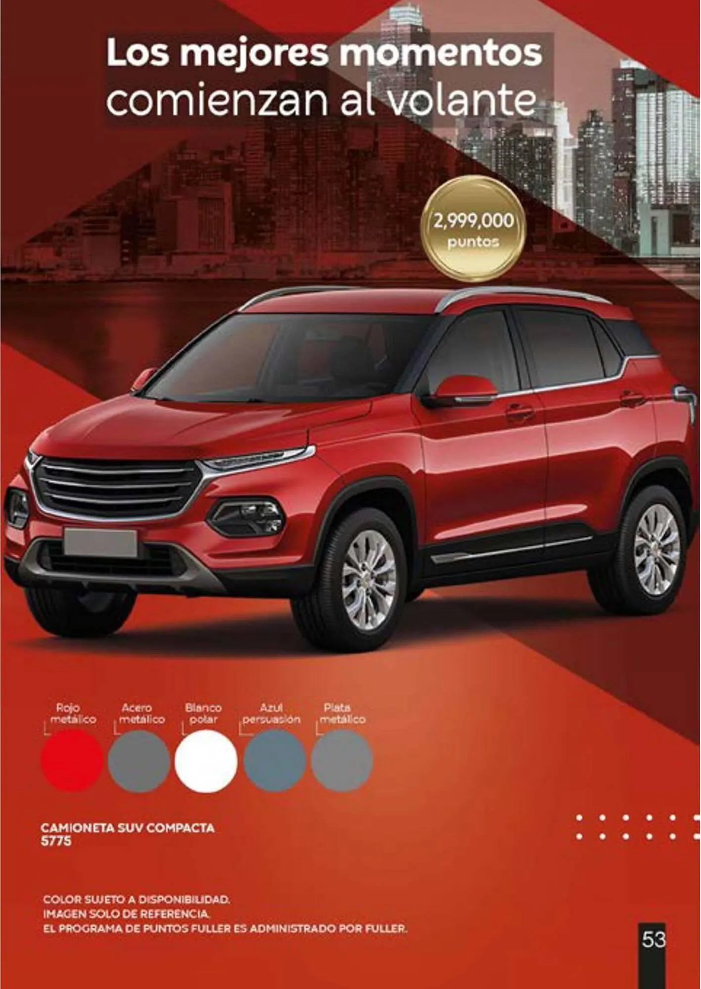 Catálogo de Catálogo Fuller 7 de octubre al 31 de diciembre 2025 - Pagina 53