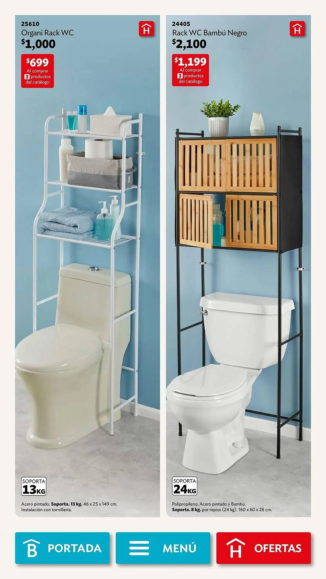 Catálogo de Catálogo BetterWare 1 de diciembre al 2 de enero 2026 - Pagina 12