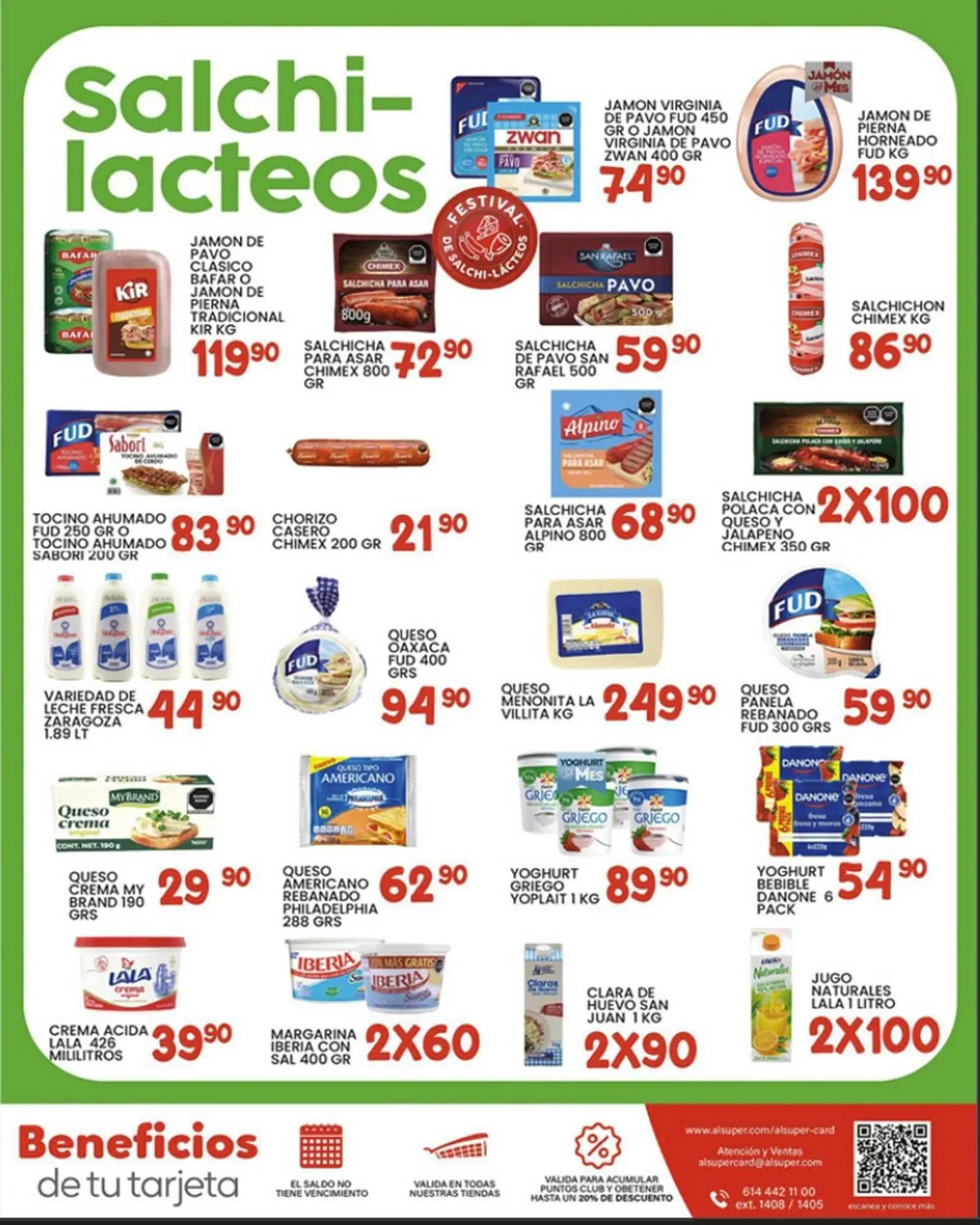 Catálogo de Folleto Alsuper 16 de enero al 19 de enero 2026 - Pagina 7