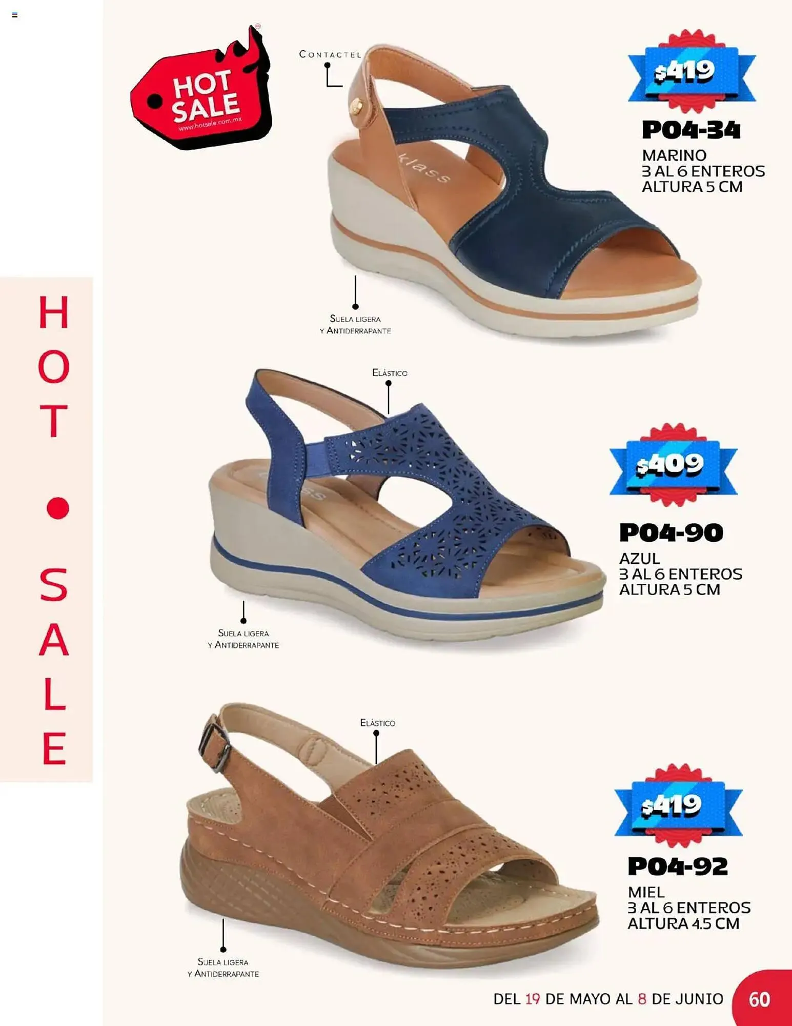 Catálogo de Catálogo Cklass 19 de mayo al 9 de junio 2025 - Pagina 61