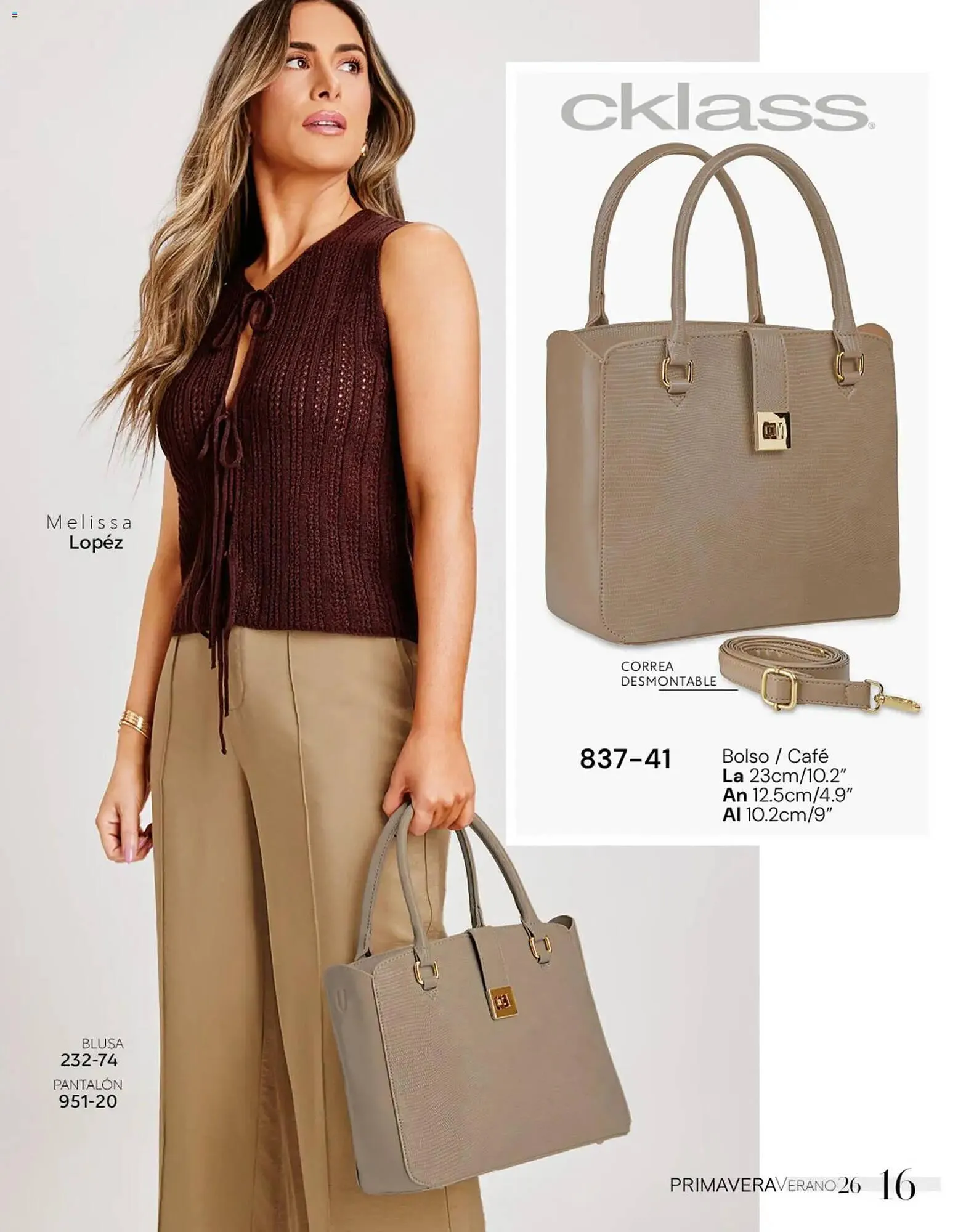 Catálogo de Catálogo Cklass 2 de enero al 1 de mayo 2026 - Pagina 130